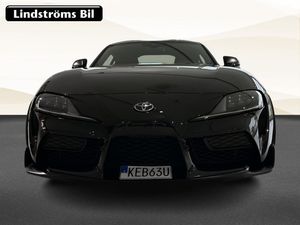 Toyota Supra bild 8