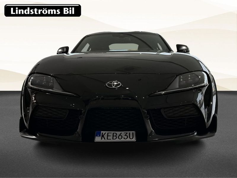 Toyota Supra bild 8