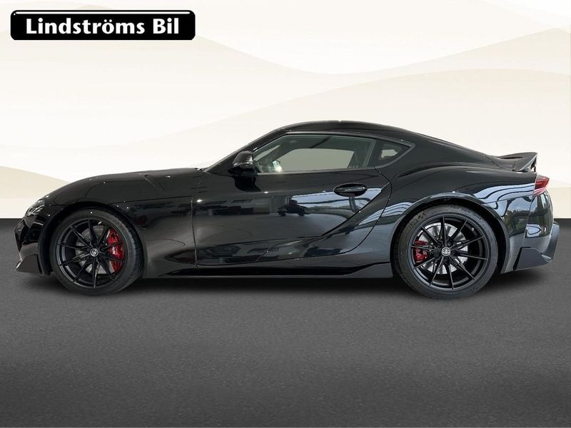 Toyota Supra bild 6