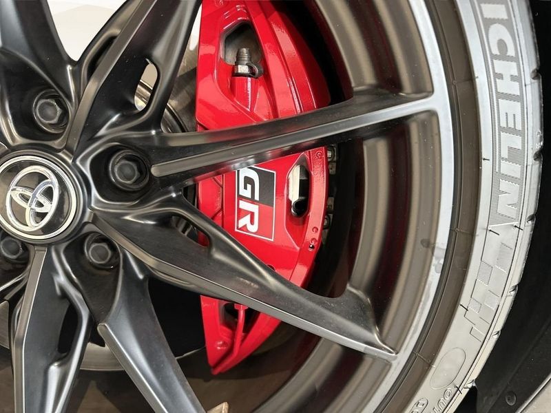 Toyota Supra bild 18