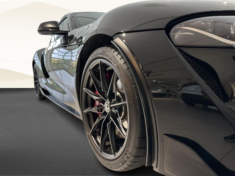 Toyota Supra bild 20