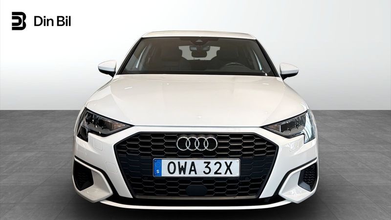 Audi A3 bild 4