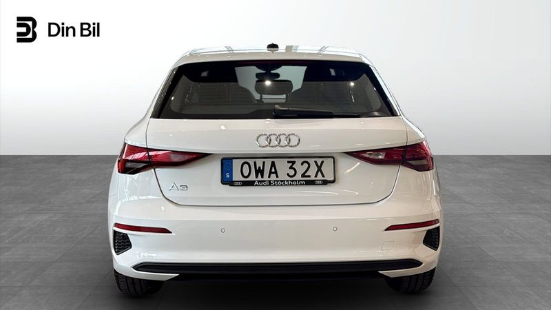 Audi A3 bild 5