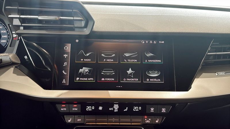 Audi A3 bild 9
