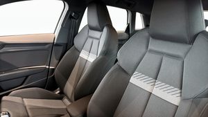 Audi A3 bild 8