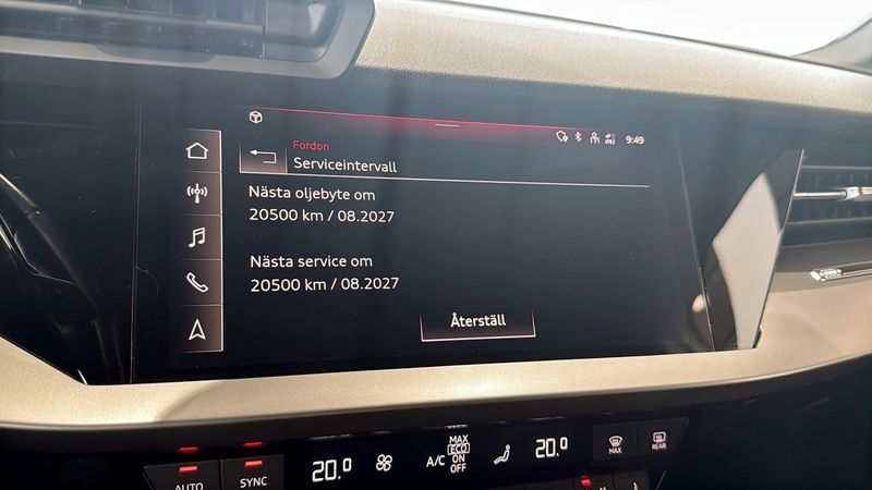 Audi A3 bild 14