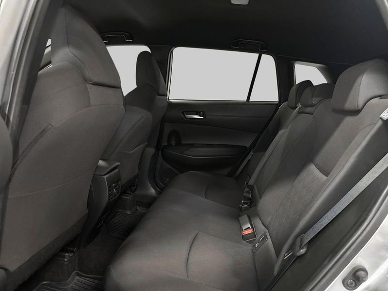 Toyota Corolla Cross bild 11