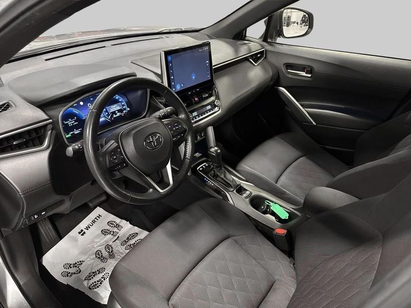 Toyota Corolla Cross bild 14