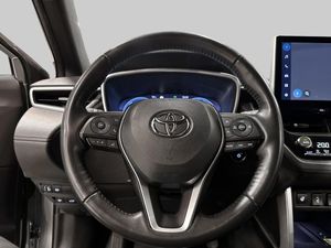 Toyota Corolla Cross bild 19