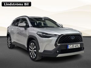 Toyota Corolla Cross bild 3