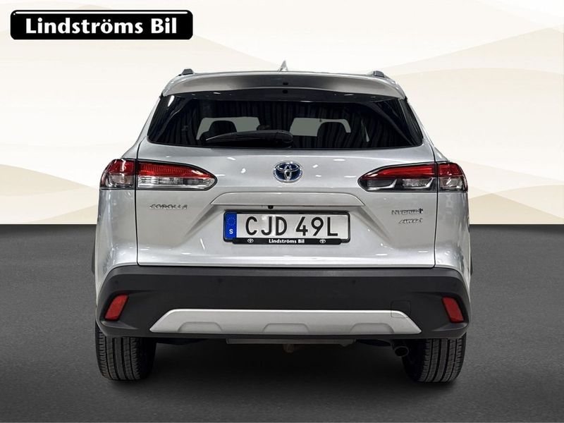 Toyota Corolla Cross bild 8