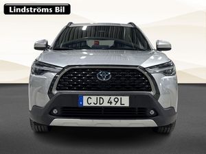 Toyota Corolla Cross bild 10