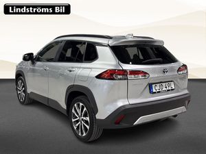 Toyota Corolla Cross bild 4