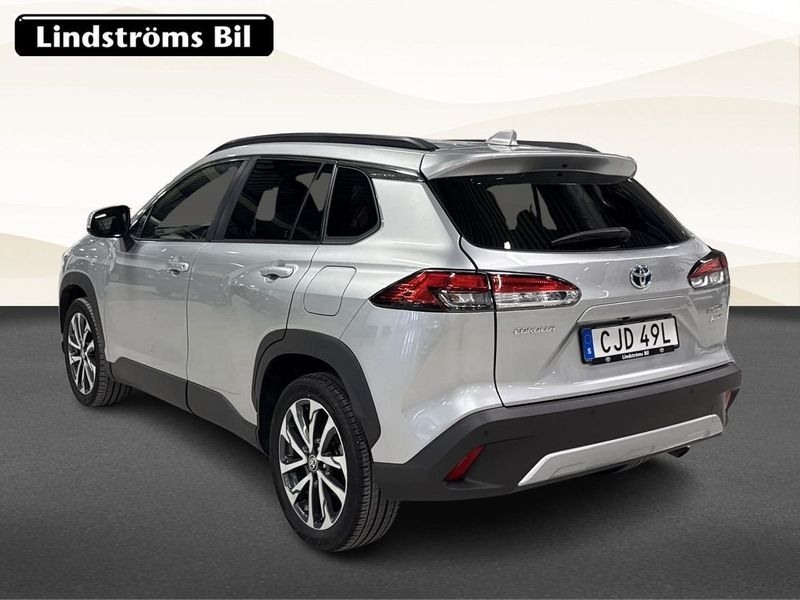 Toyota Corolla Cross bild 4
