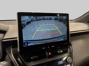 Toyota Corolla Cross bild 17