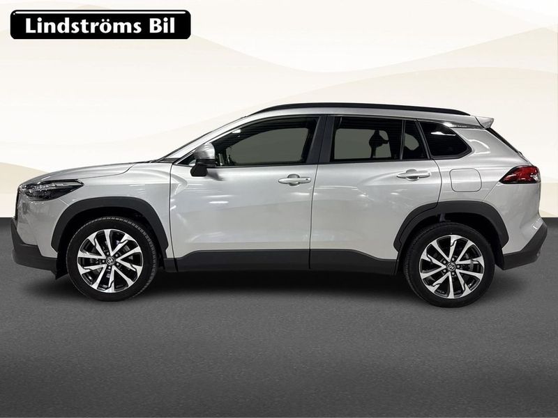 Toyota Corolla Cross bild 6