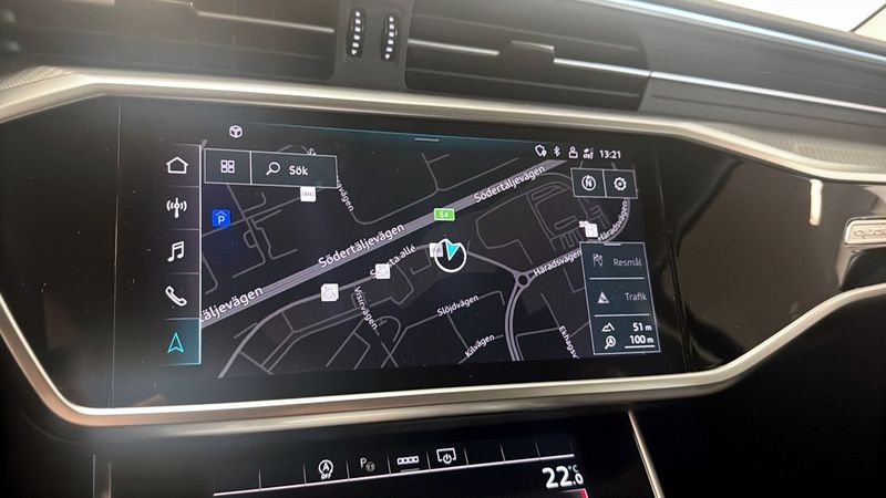 Audi A6 bild 14