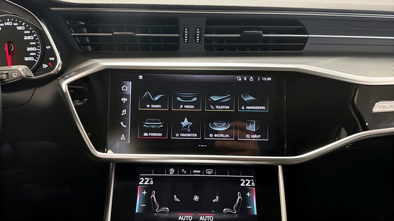 Audi A6 bild 9