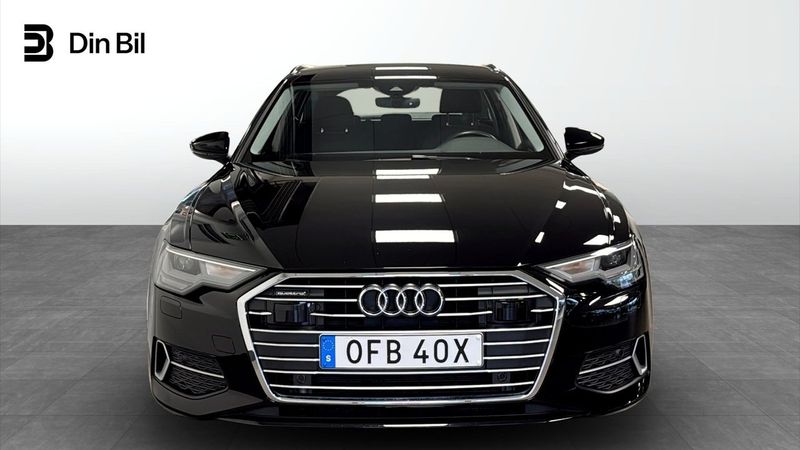 Audi A6 bild 4