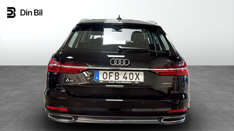 Audi A6 bild 5