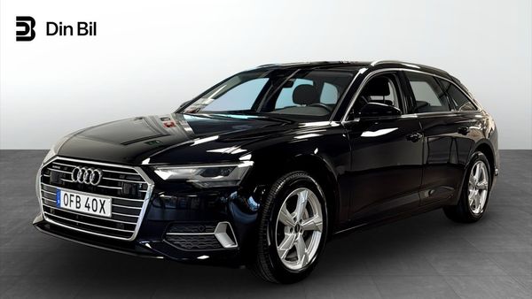 Audi A6 Avant 40 TDI 204HK S-tronic Proline Sport / Alpinpaket - 2023