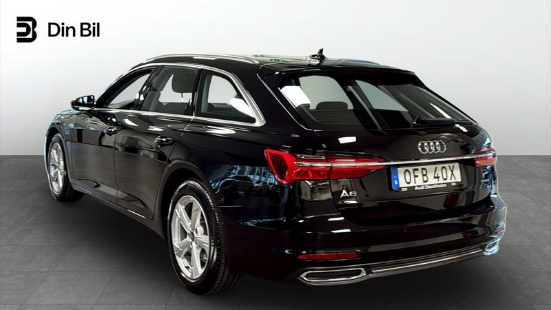 Audi A6 bild 3