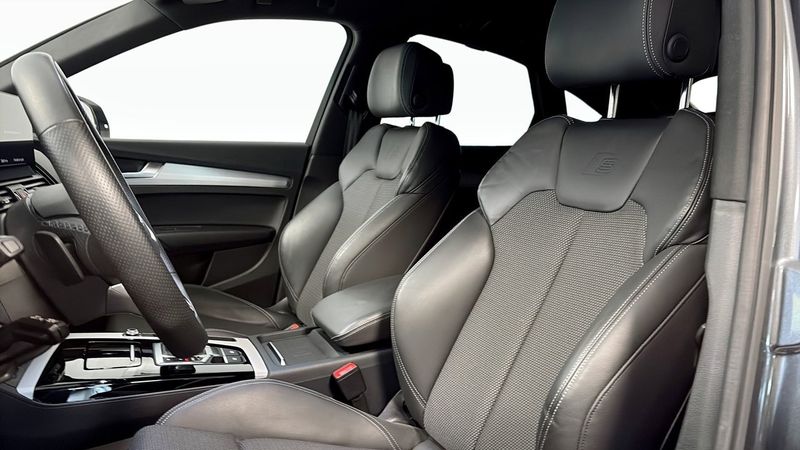 Audi Q5 bild 8