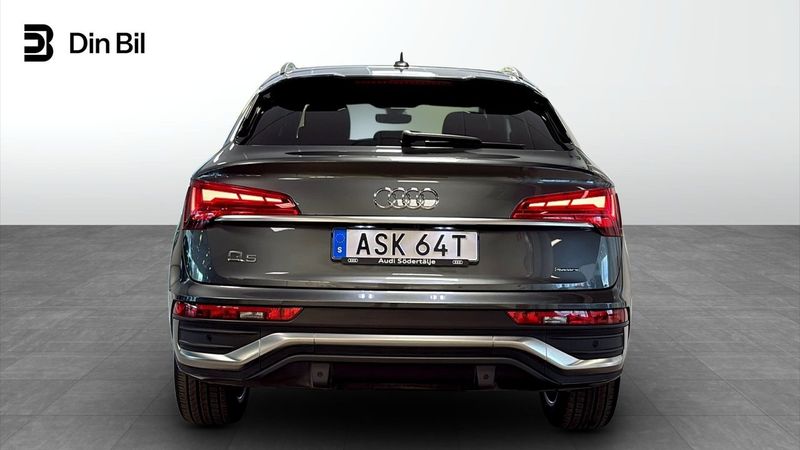 Audi Q5 bild 5