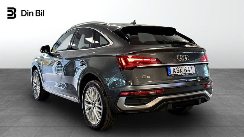 Audi Q5 bild 3
