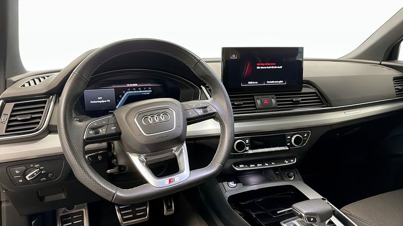 Audi Q5 bild 10