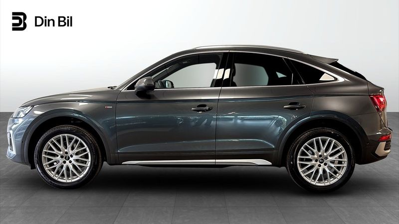 Audi Q5 bild 2