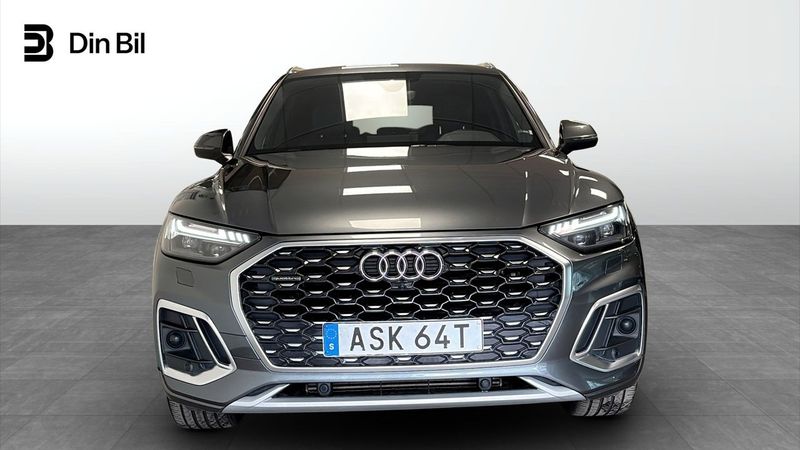 Audi Q5 bild 4