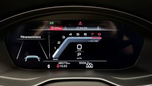 Audi Q5 bild 15