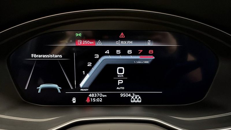 Audi Q5 bild 15