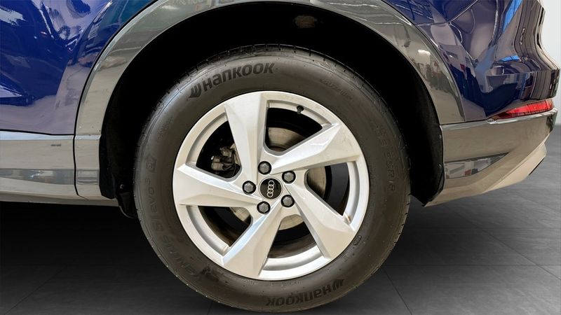 Audi Q3 bild 6