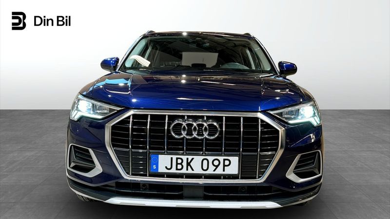 Audi Q3 bild 4