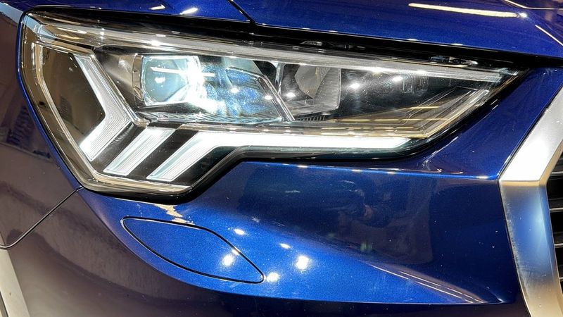 Audi Q3 bild 16