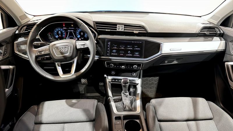 Audi Q3 bild 10