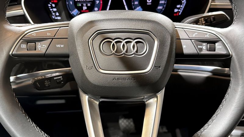Audi Q3 bild 17