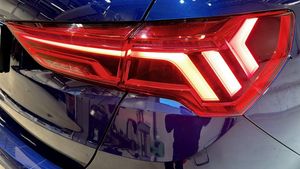 Audi Q3 bild 15