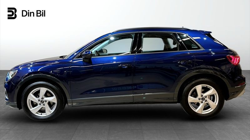 Audi Q3 bild 2