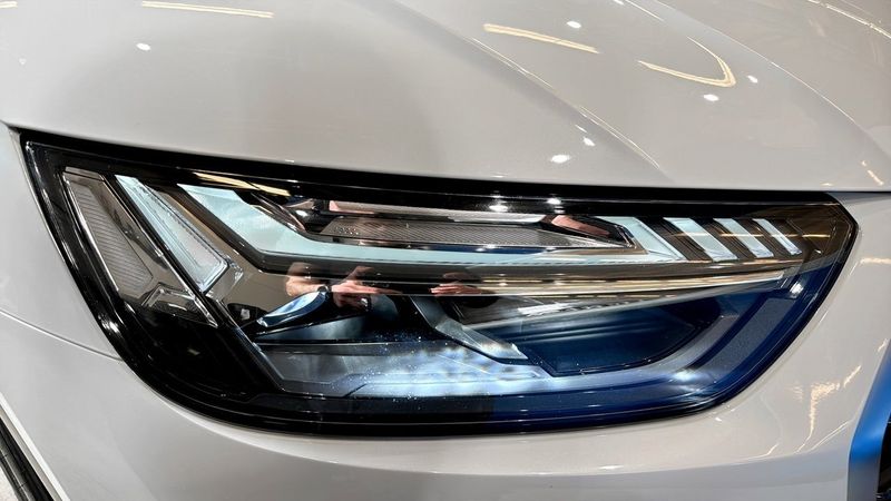 Audi Q5 bild 16