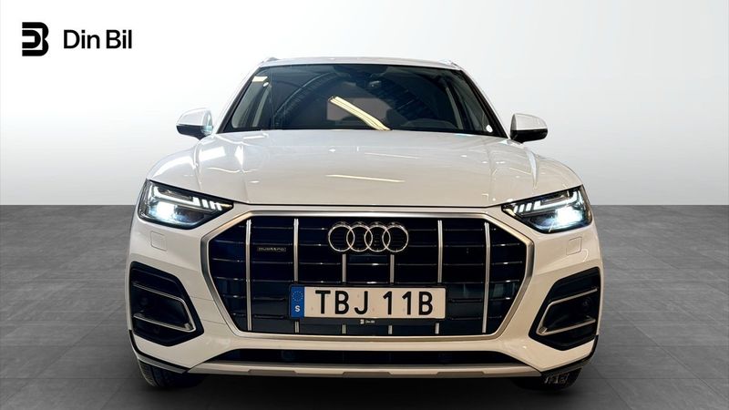 Audi Q5 bild 4