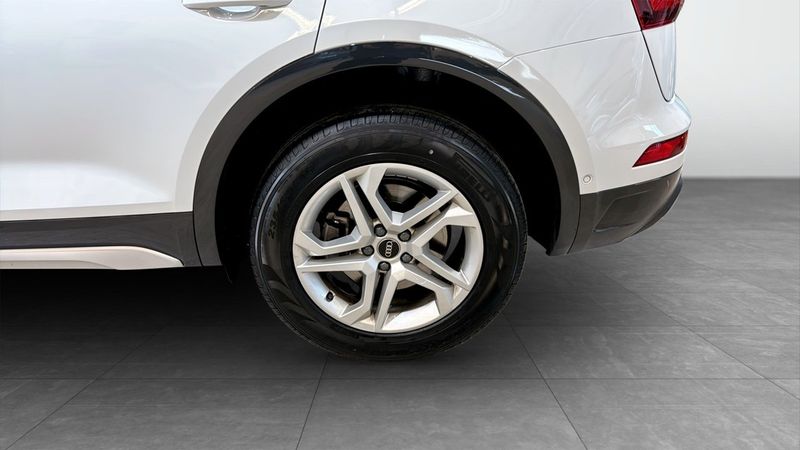 Audi Q5 bild 6