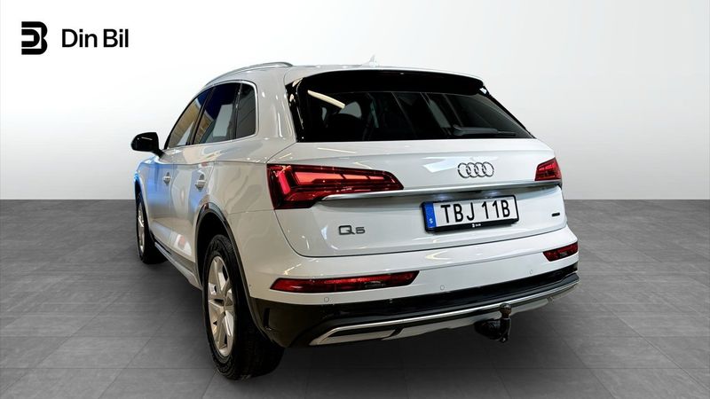 Audi Q5 bild 3