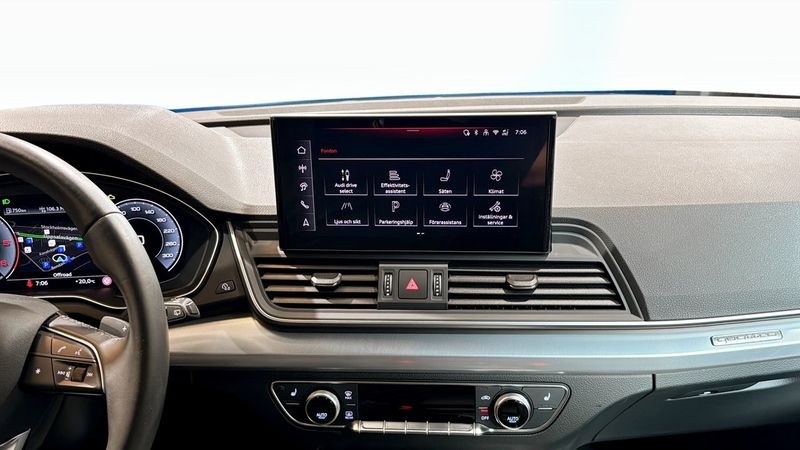 Audi Q5 bild 9