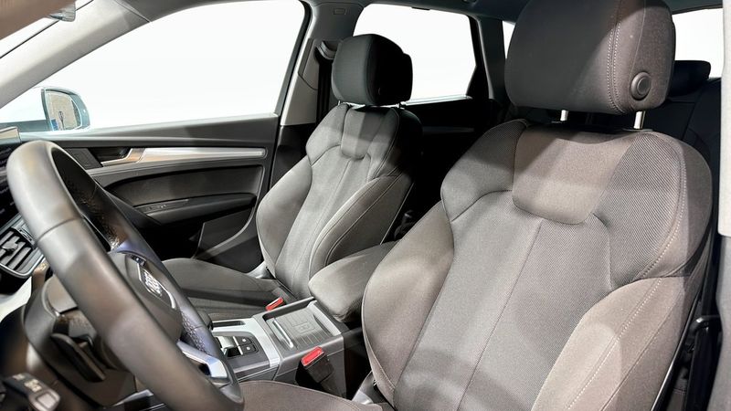 Audi Q5 bild 8