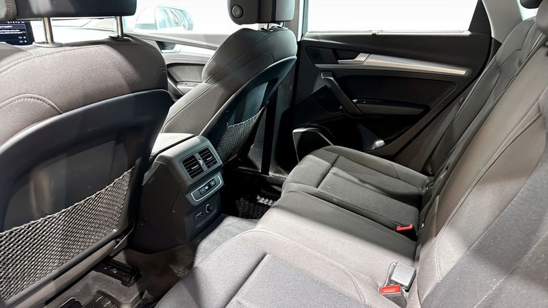Audi Q5 bild 11
