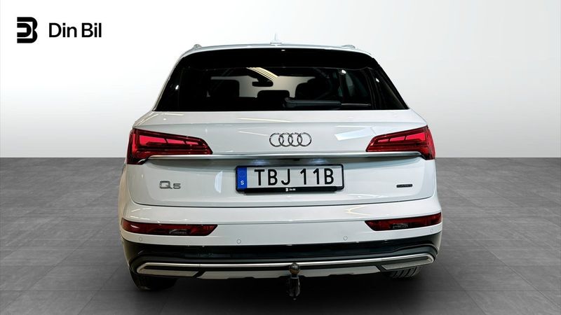 Audi Q5 bild 5