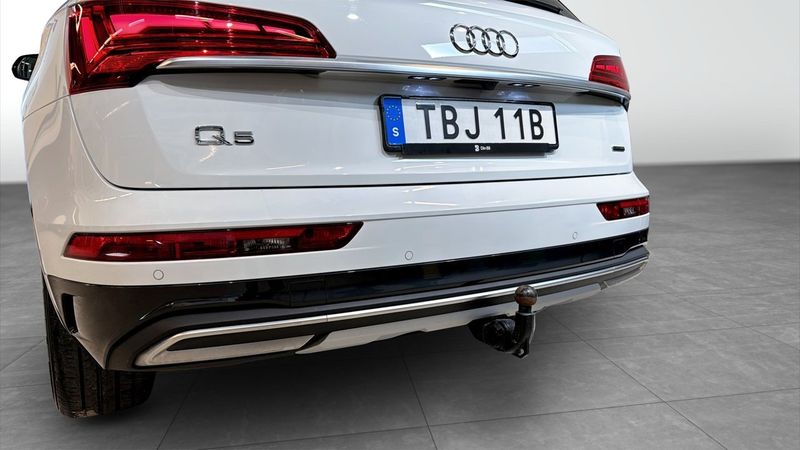 Audi Q5 bild 13